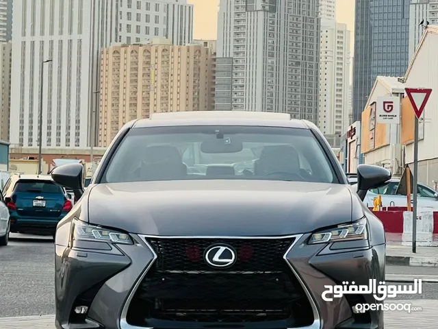 LEXUS GS 350 USA MODEL 2013 FULL OPTION