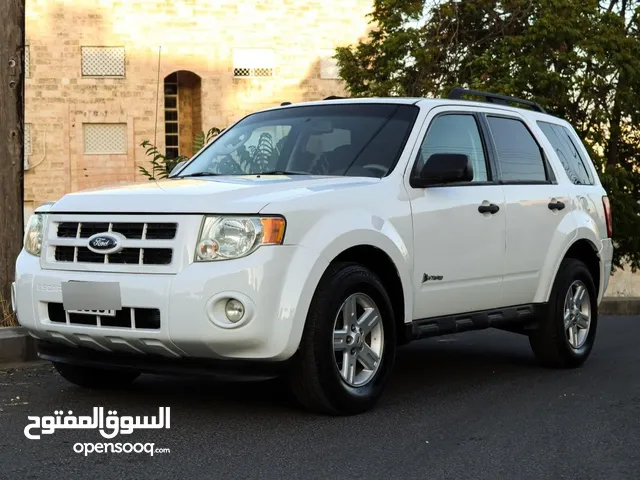 فورد اسكايب 2009 فحص كامل سبعة جيد ولا ملاحظة كلين
