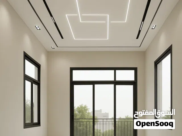 تركيب جبس بورد وسمنت بورد و تنفيذ جميع أعمال الديكورات الخارجية و الداخلية بأسعار منافسة