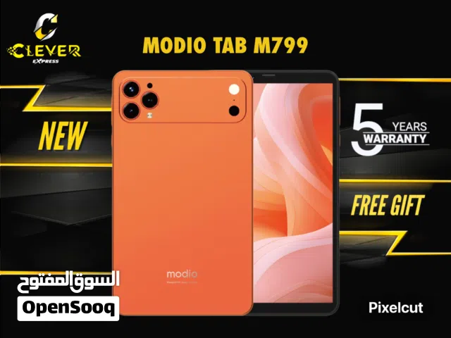 جديد تابلت موديو M799 المميز بافضل سعر//MODIO M799 512GB