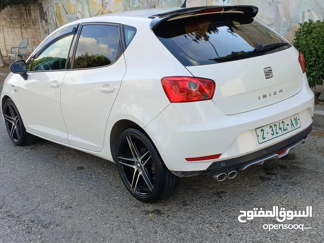 Used Seat Ibiza in Salfit