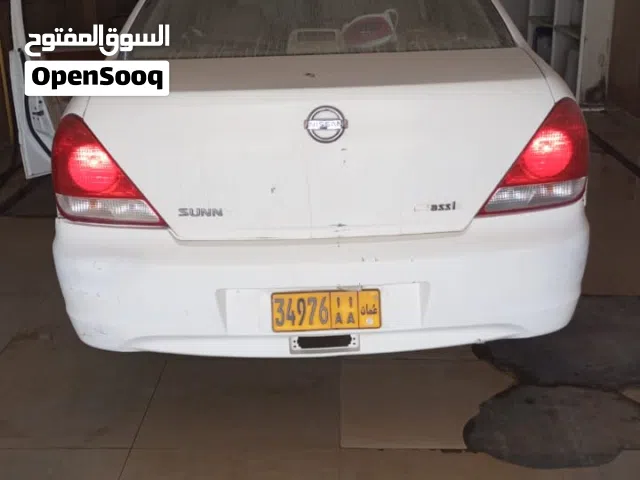 2011 Nissan Sunny Standard