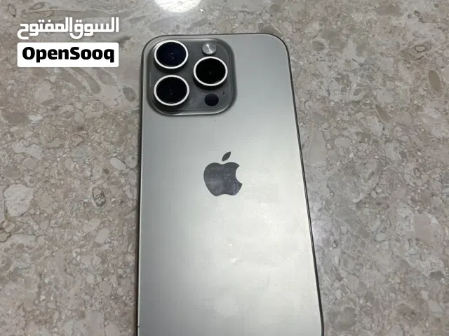 Apple iPhone 15 Pro 128 GB in Muscat