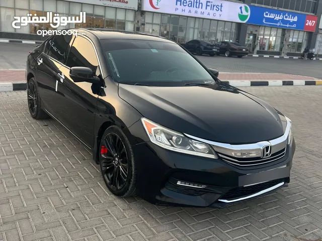 هوندا اكورد 2016 للبيع