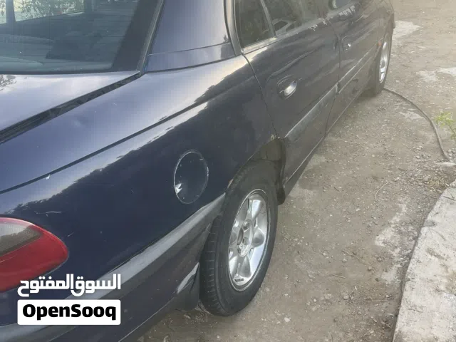 1995 أوبل اوميجا