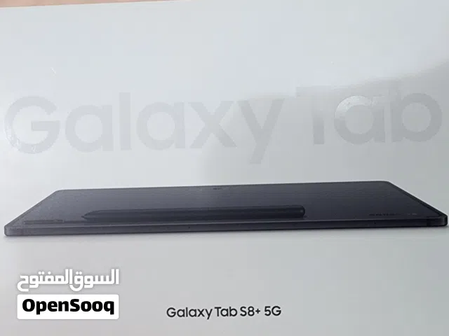 Samsung Galaxy Tab S8+ 128 GB in Farwaniya