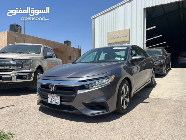 Used Honda Insight in Zarqa