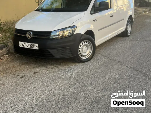 2019 فولكسفاغن كادى Caddy