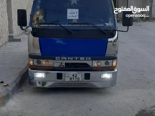 Used Mitsubishi Canter in Zarqa