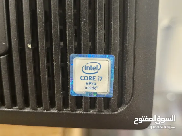كمبيوتر core i7 6th