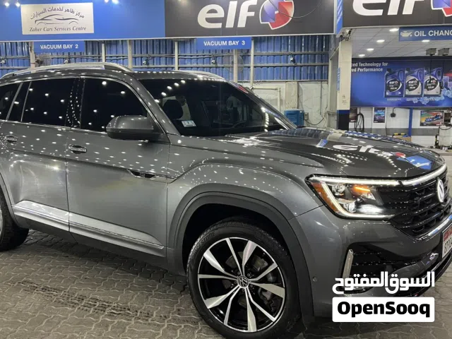 2024 فولكسفاغن التس