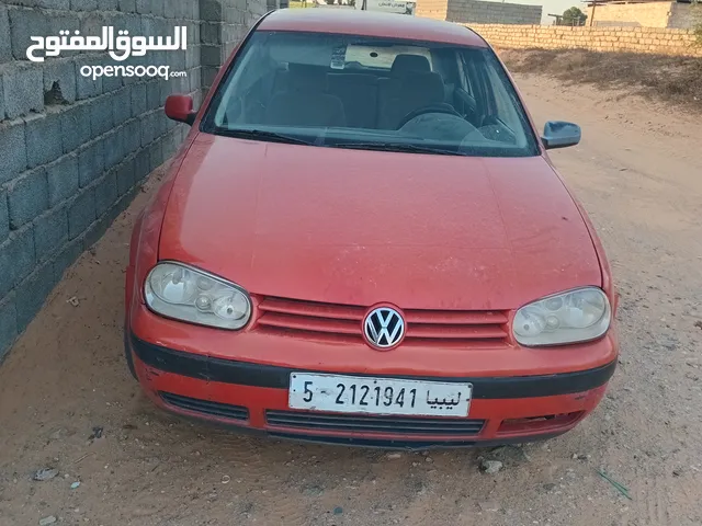 Used Volkswagen ID 4 in Tripoli