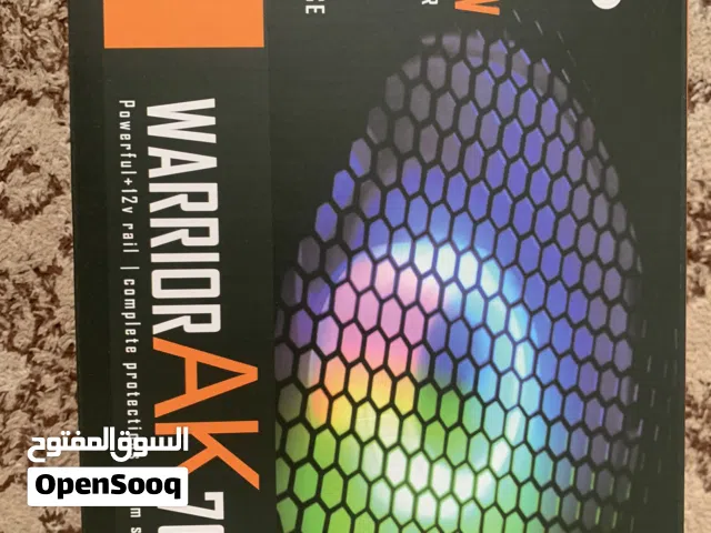 Agio Warrior AK 700w