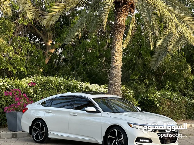 Used Honda Accord in Al Batinah