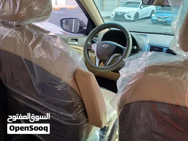 Used Hyundai Accent in Abu Dhabi