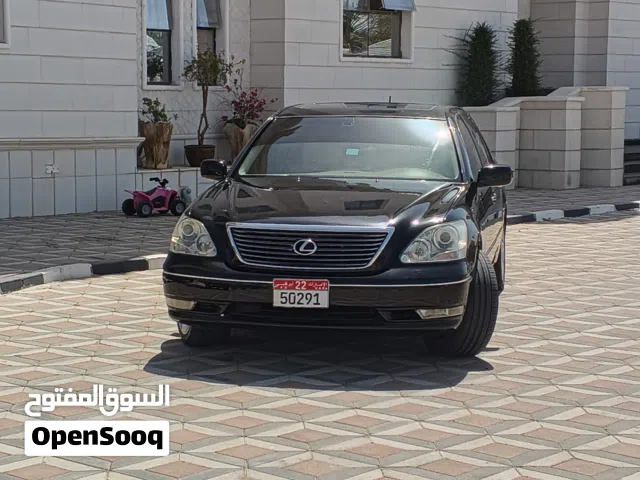 2004 لكزس LS LS 430