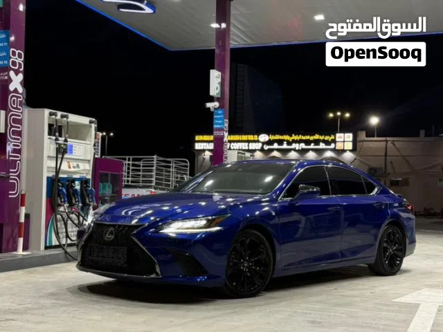 2019 Lexus ES ES 350