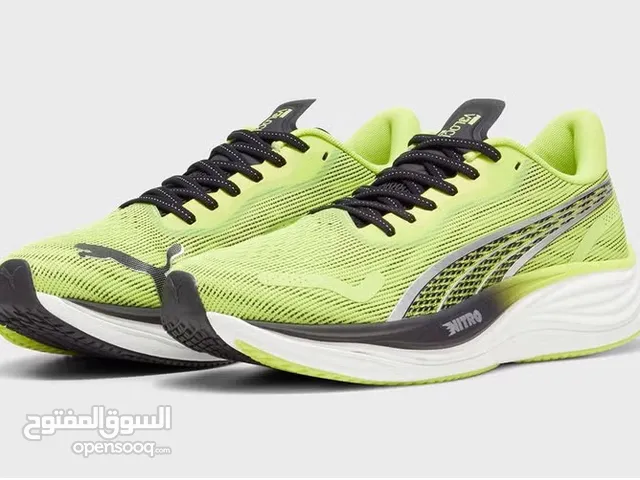 Puma Velocity Nitro 3 Rush جديد في الصندوق