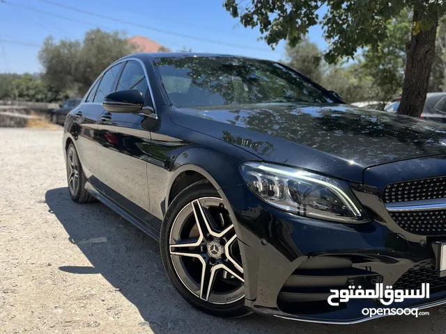 Used Mercedes Benz C-Class in Ramallah and Al-Bireh