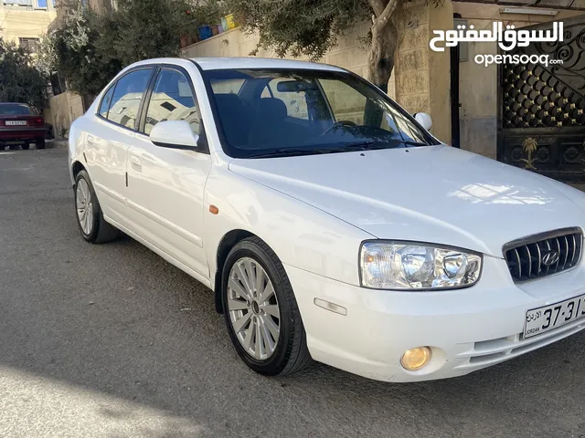 Used Hyundai Avante in Amman