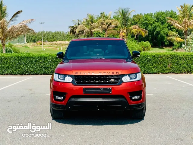 Used Land Rover Range Rover Sport in Sharjah