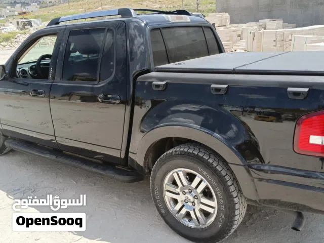 2010 فورد اكسبلورر Limited Sport
