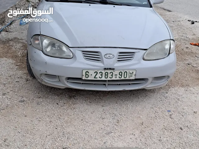 Used Hyundai Elantra in Salfit