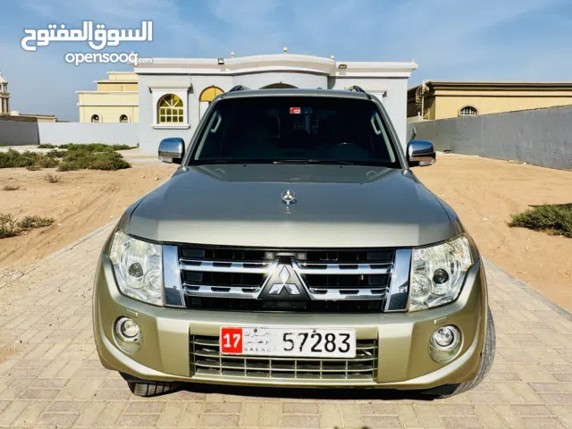 Pajero 2013 full option for sale