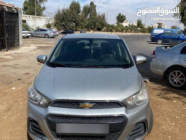 شيفروليه سبارك 2017