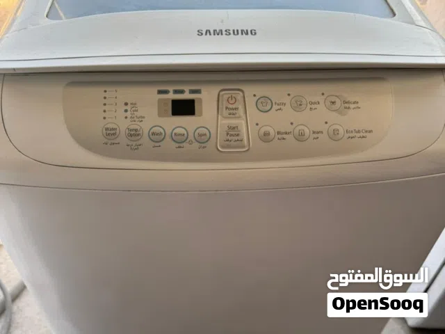 غساله سامسونك نظيفه حجم 11 كيلو العنوان بغداد قرب حي أور