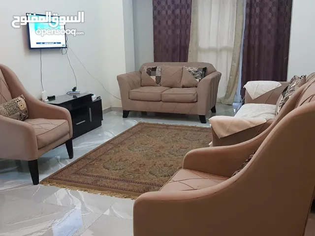 70m2 2 Bedrooms Apartments for Rent in Giza Sheikh Zayed