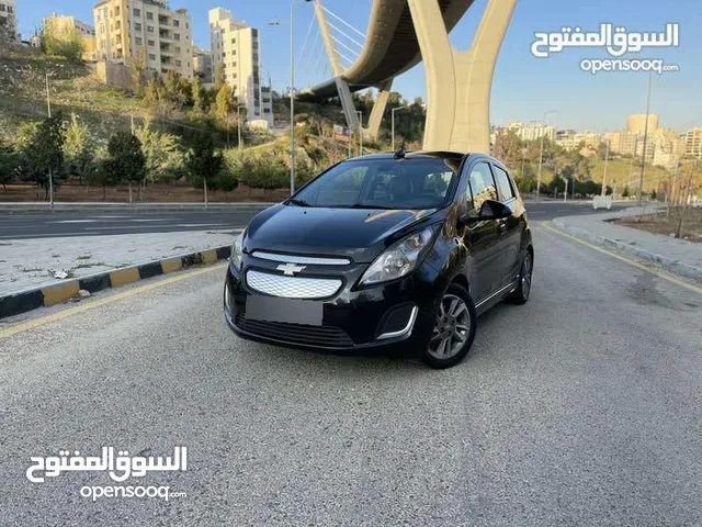 Chevorlete spark EV كاش او اقساط نقل معاملة عن طريق البنك الإسلامي الأردني