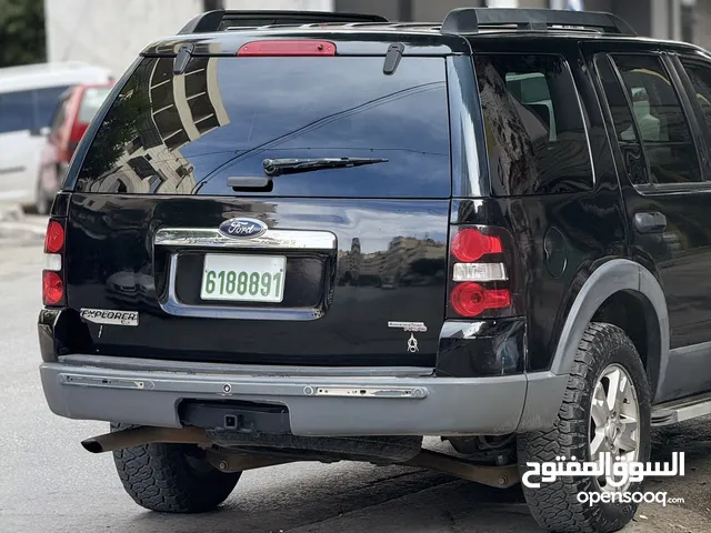 فورد اكسبلور((2006))