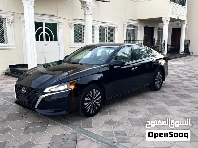 2024 نيسان التيما SV