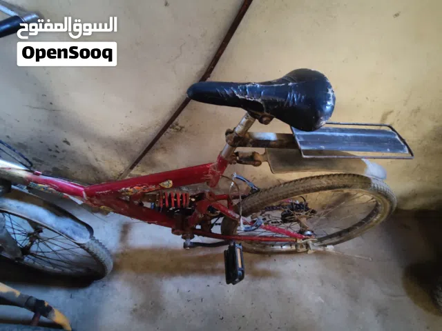 سيكل رامبو 26 تعاشيق