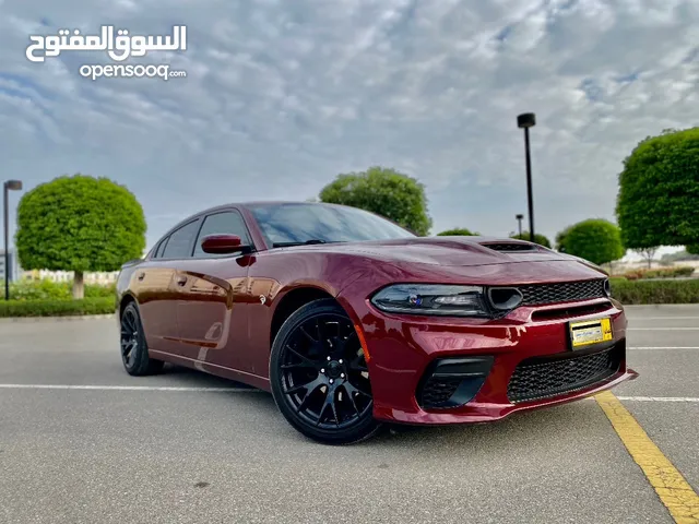 Dodge Charger 2018 in Muscat