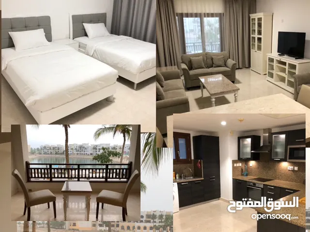 50 m2 2 Bedrooms Apartments for Rent in Dhofar Salala