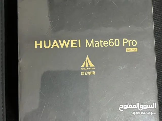 Huawei mate 60pro+Huawei watch GT4
