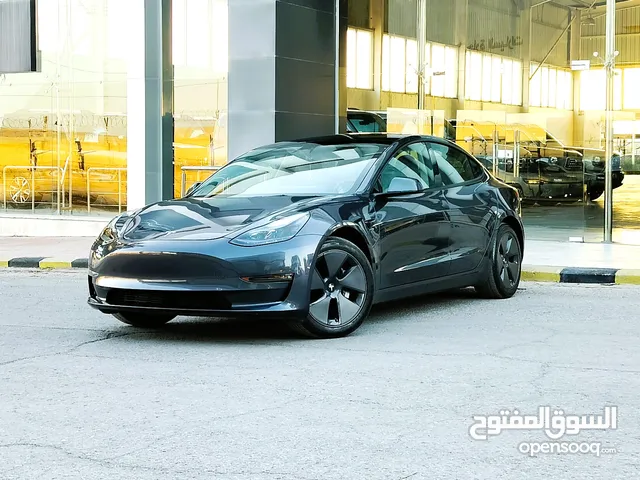 Used Tesla Model 3 in Zarqa