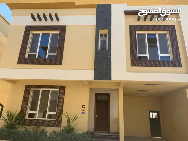 brand new villa in complex for rent in seeb (sur hadid )