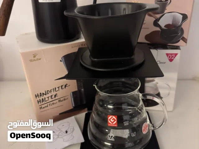 أدوات قهوه كامله coffer tools v60