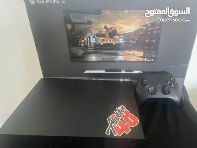 Xbox one x