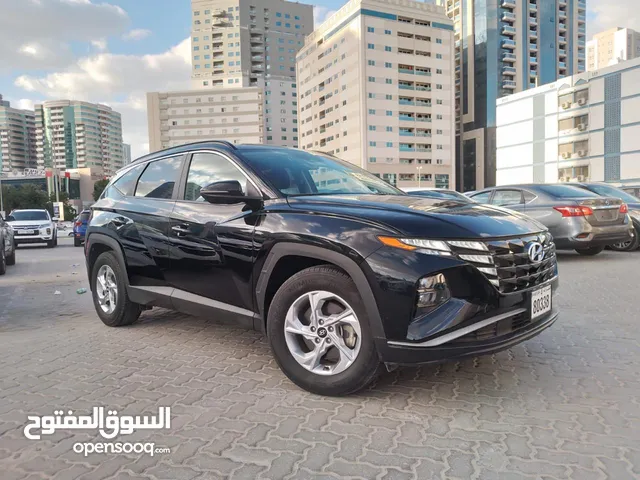 Hyundai Tucson 2024 FOR RENT