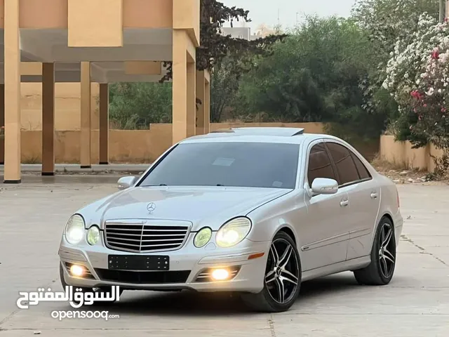 Used Mercedes Benz E-Class in Tripoli