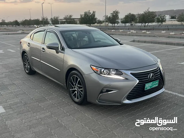 New Lexus ES in Al Dhahirah