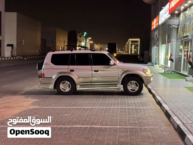 TOYOTA PRADO VX