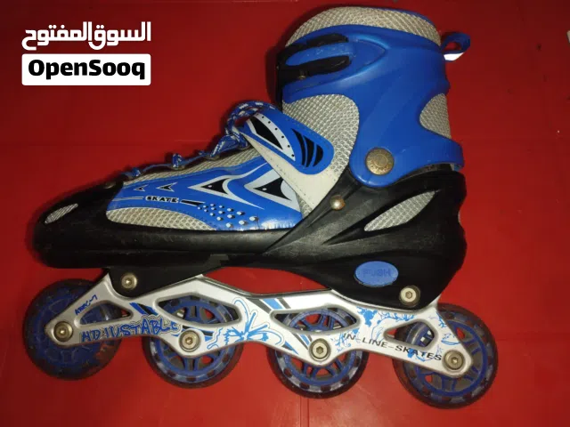 سكيت بعجلات (احذيه رولر سكاتس )