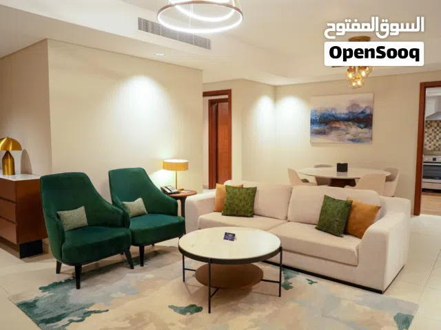 Spacious Suites for Comfortable Living DoubleTree by Hilton Muscat Qurum