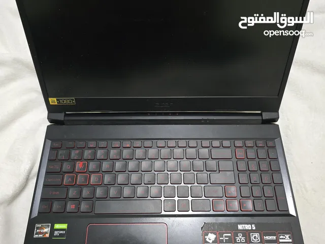 Acer nitro 5