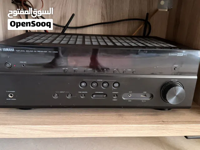 Wharfadale 5.1 with Yamaha Amp